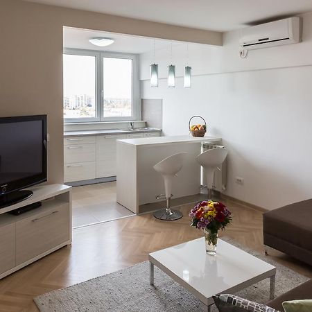 Apartment Admiral Belgrado Quarto foto