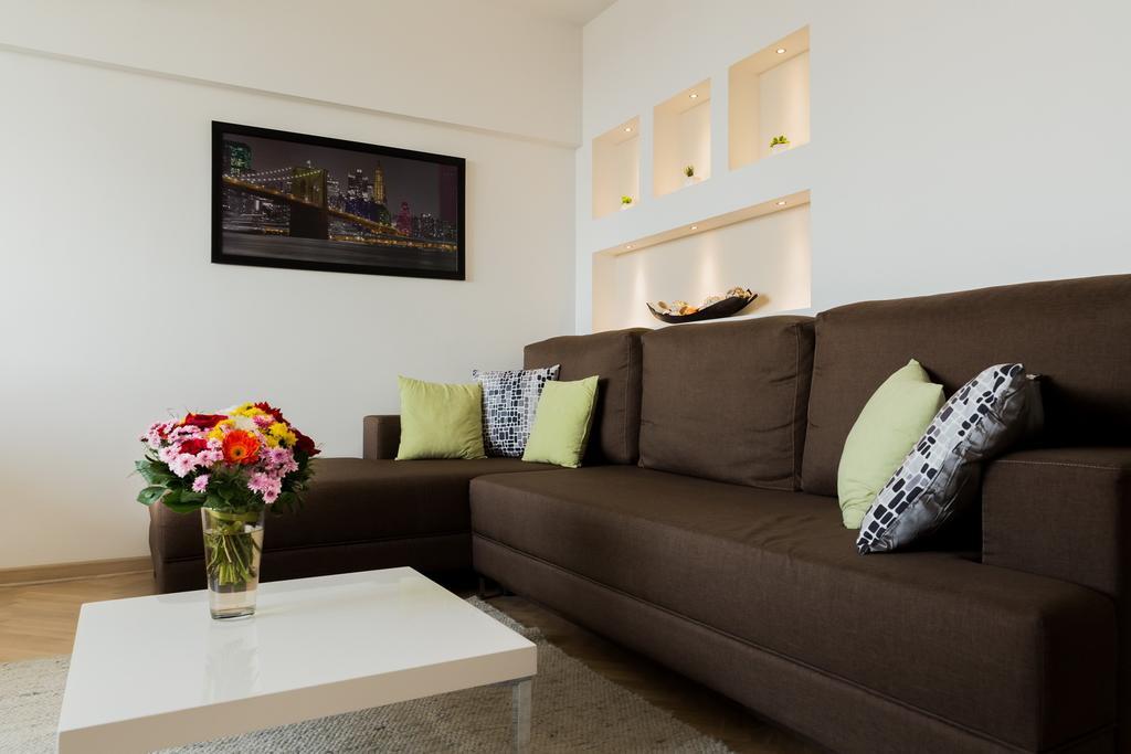 Apartment Admiral Belgrado Quarto foto