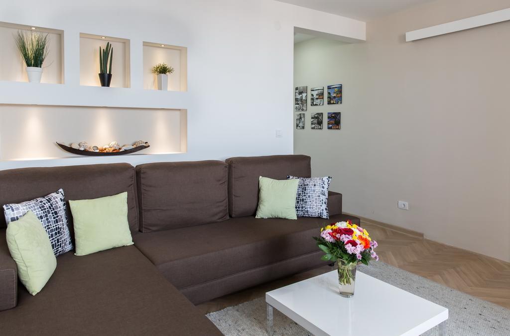 Apartment Admiral Belgrado Quarto foto