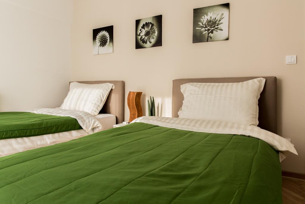 Apartment Admiral Belgrado Quarto foto