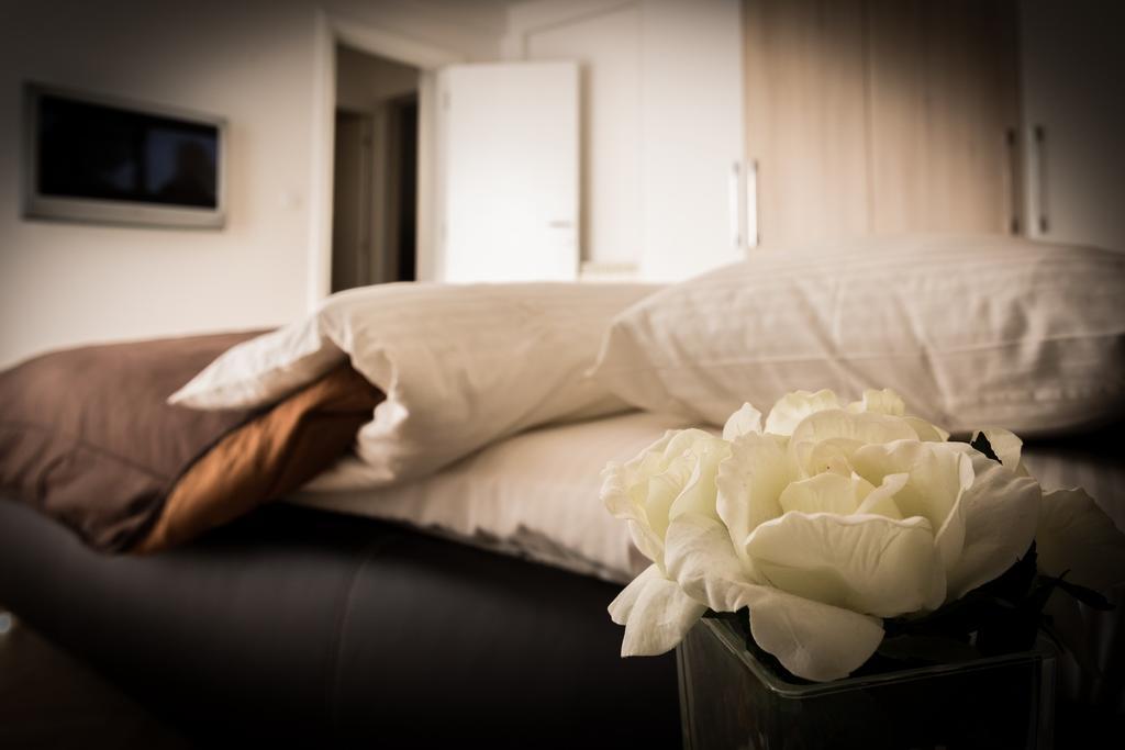 Apartment Admiral Belgrado Quarto foto