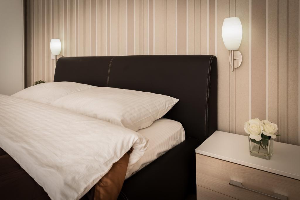 Apartment Admiral Belgrado Quarto foto