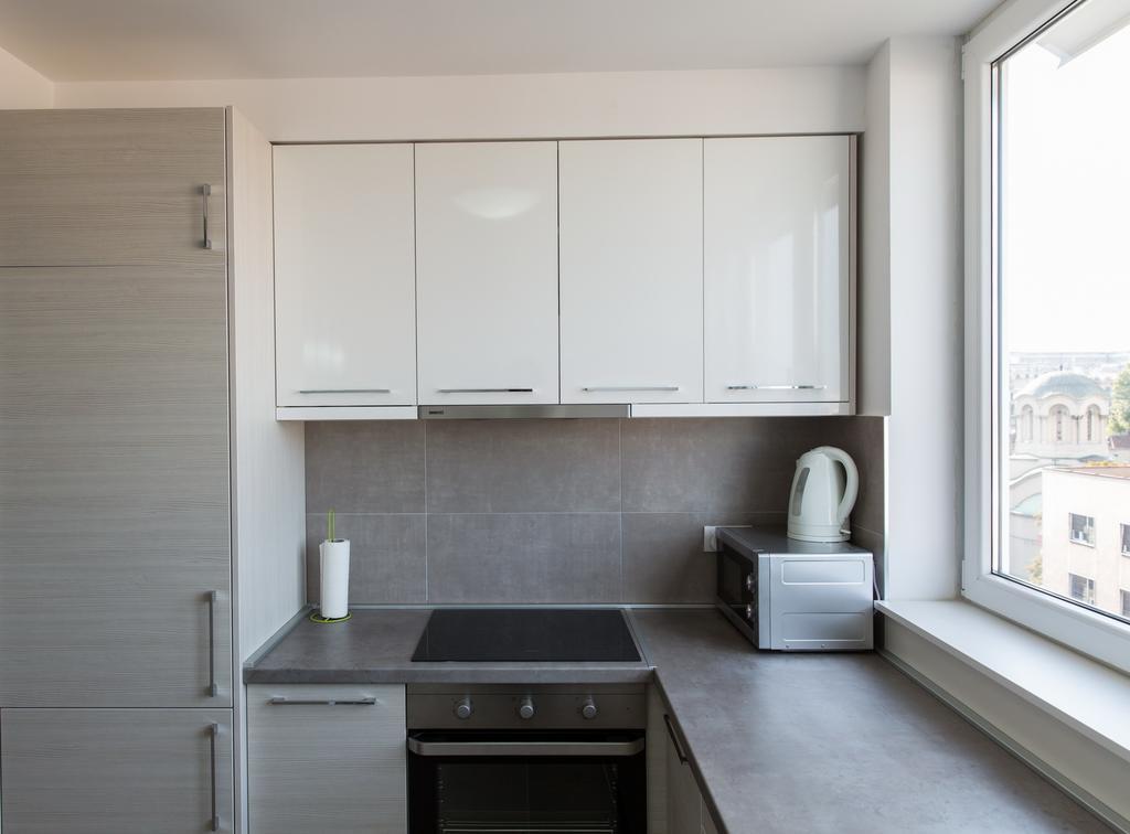 Apartment Admiral Belgrado Quarto foto