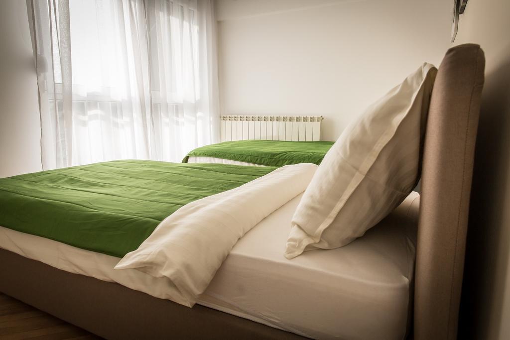 Apartment Admiral Belgrado Quarto foto
